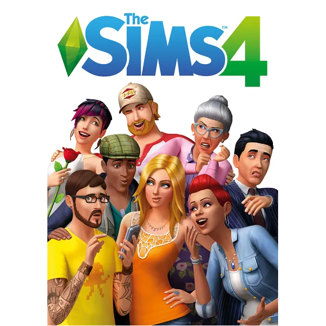 The Sims 4 / STEAM АККАУНТ / ГАРАНТИЯ