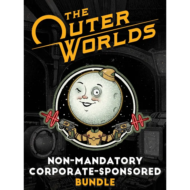 The Outer Worlds GOLD (Аренда аккаунта Steam) VK Play