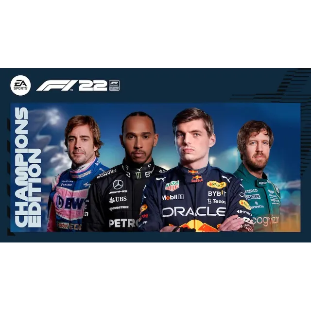 F1 22 - Champions Edition - Steam аккаунт оффлайн💳