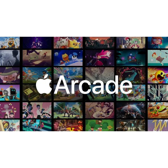 🔥 APPLE ARCADE КОД НА 5 МЕСЯЦЕВ 🔥 ПОДПИСКА 🔥 + 🎁