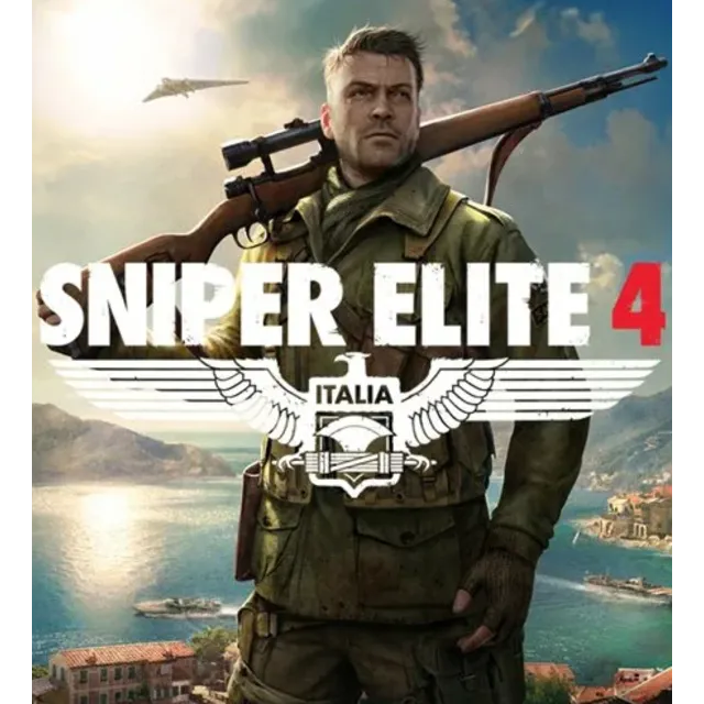 Sniper Elite 4 Deluxe Edition /STEAM АККАУНТ/ГАРАНТИЯ
