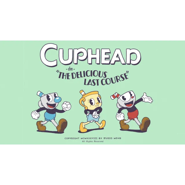 Cuphead - The Delicious Last Course / STEAM АККАУНТ