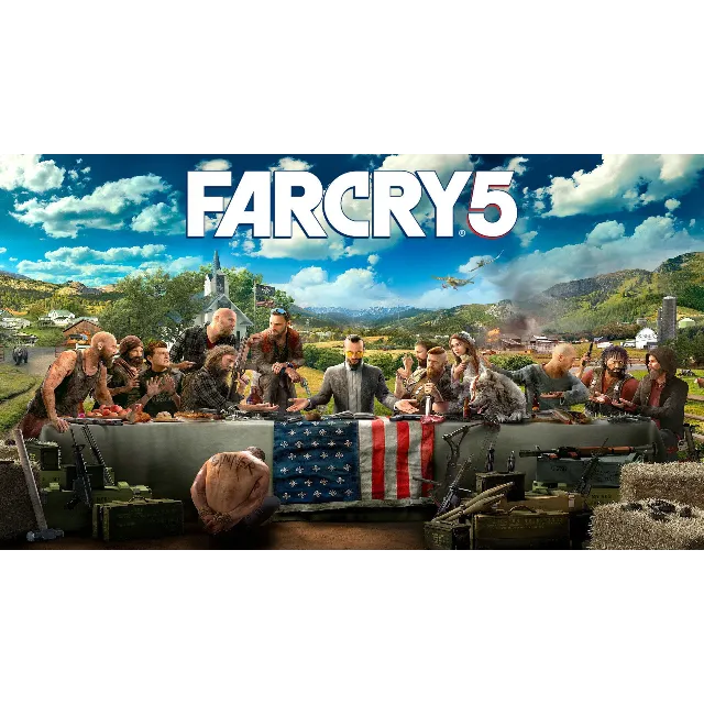 Far Cry 5 + DLC / STEAM ОФФЛАЙН АККАУНТ