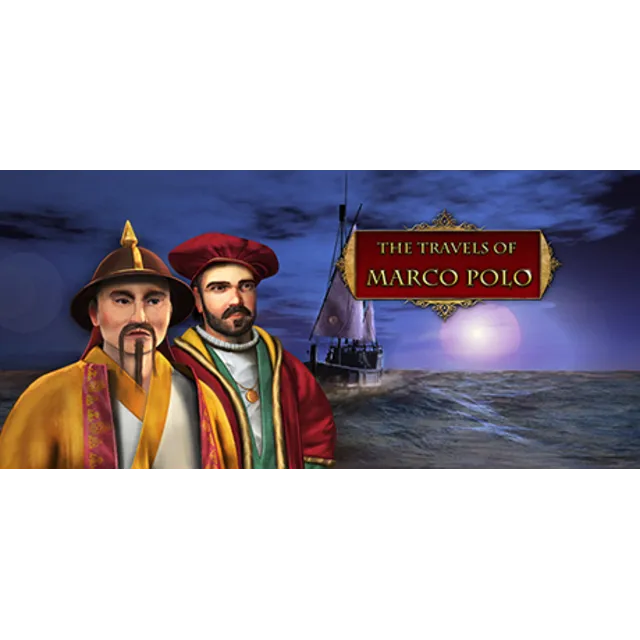The Travels of Marco Polo 💎 АВТОДОСТАВКА STEAM GLOBAL МГНОВЕННО ЛИЦЕНЗИЯ
