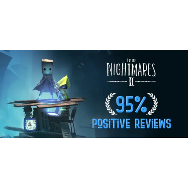 Little Nightmares II Deluxe Edition | Steam Gift Россия