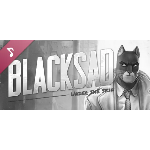 Blacksad Soundtrack | Steam Gift Россия