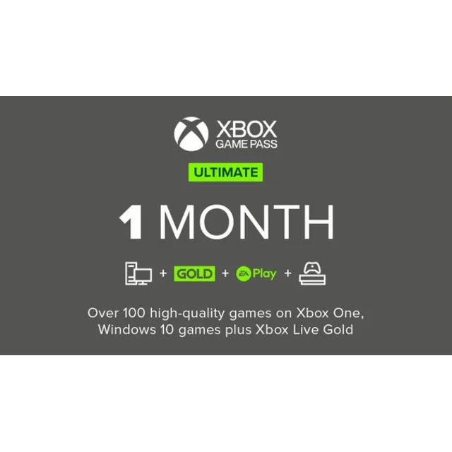 ✅⚡XBOX GAME PASS ULTIMATE 1-12 Месяцев/⚡Выгодно