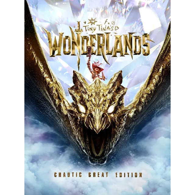 Tiny Tina's Wonderlands: Chaot Ed[STEAM][Автоактивация]