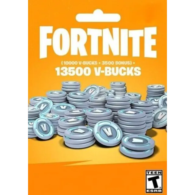 ✅ Fortnite 12500 V-Bucks⚡️ВБАКСЫ⚡️VBUCKS⚡️VB⚡️ВБ⚡️