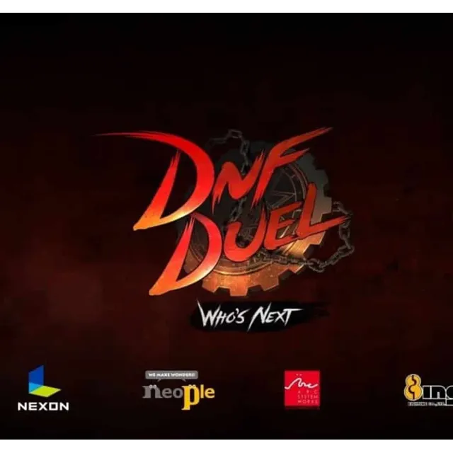 ⭐⭐⭐ DNF Duel 🛒 (STEAM) 🌍 ⭐⭐⭐