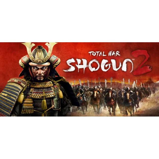 Total War: SHOGUN 2 Gold Edition | Steam | Region Free