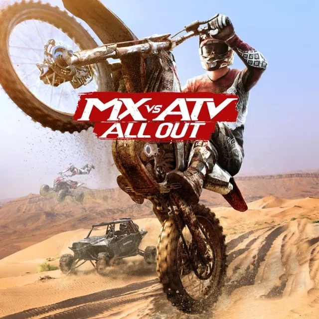 MX vs ATV All Out (STEAM KEY) RU-CIS-UA