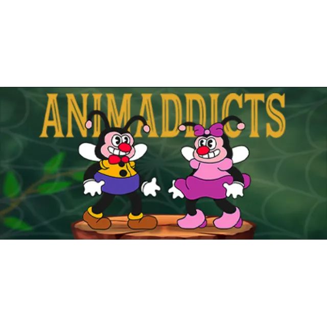 Animaddicts 💎 АВТОДОСТАВКА STEAM GLOBAL МГНОВЕННО ЛИЦЕНЗИЯ