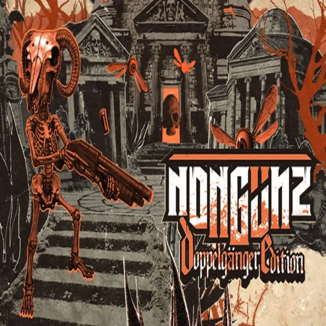 Nongunz: Doppelganger Edition (Steam key / Region Free)