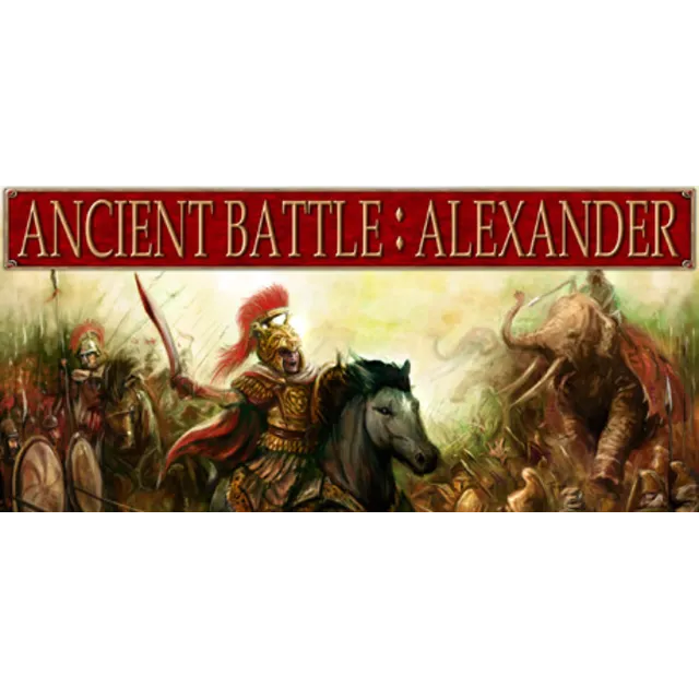 Ancient Battle: Alexander 💎 АВТОДОСТАВКА STEAM GLOBAL МГНОВЕННО ЛИЦЕНЗИЯ
