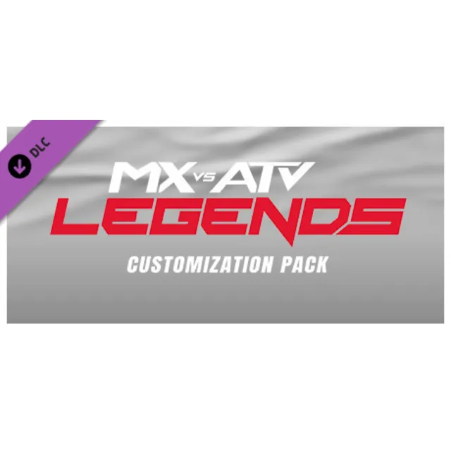 MX vs ATV Legends - Customization Pack 💎DLC STEAM GIFT