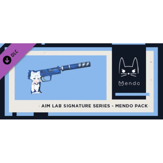 Aim Lab Signature Series - Mendo DLC AUTODELIVERY STEAM РОССИЯ
