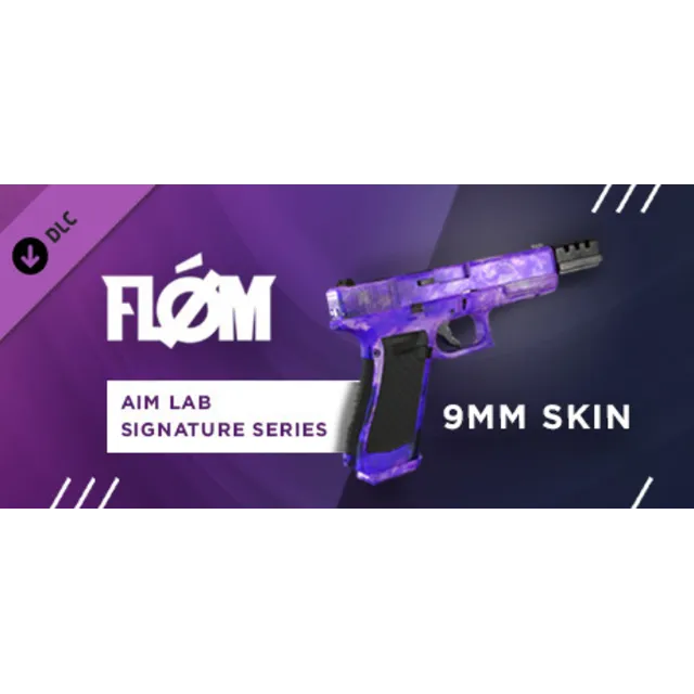 Aim Lab Signature Series - fl0m АВТОДОСТАВКА STEAM РОССИЯ