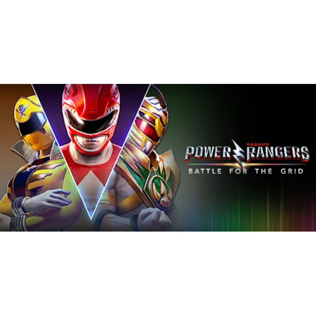 Power Rangers: Battle for the Grid 💎 АВТОДОСТАВКА STEAM GLOBAL МГНОВЕННО ЛИЦЕНЗИЯ