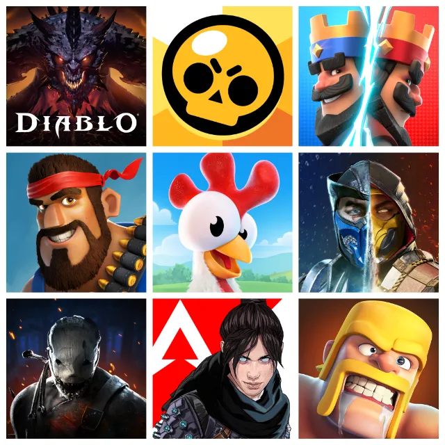 📱 Brawl Stars iPhone ios iPad Appstore + CLASH 🎁
