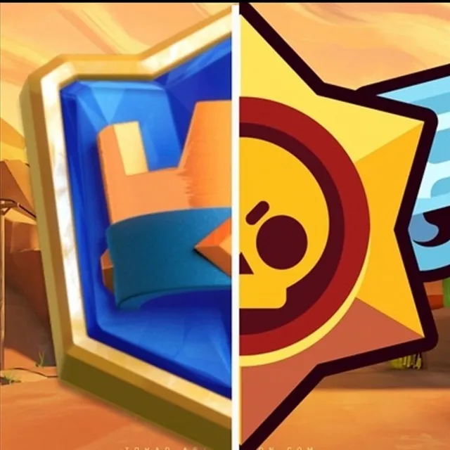 ⚡ Clash Royale + Brawl Stars iPhone ios AppStore iPad