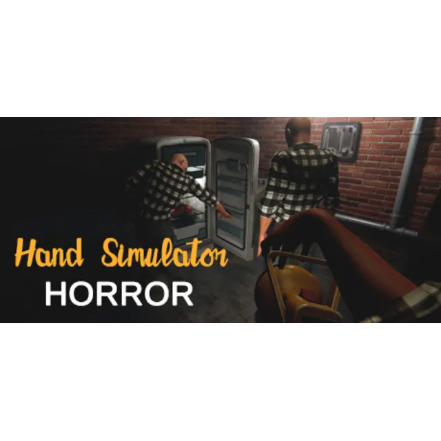 Hand Simulator: Horror АВТОДОСТАВКА STEAM GLOBAL МГНОВЕННО ЛИЦЕНЗИЯ