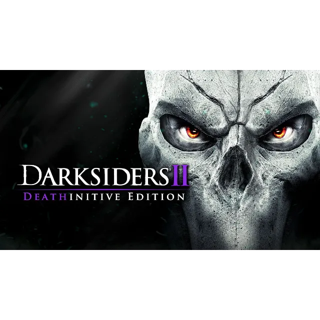Darksiders 2 II Deathinitive Edition (Steam) RU/CIS