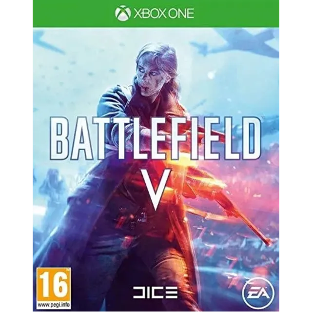 🎮✅💙🔥BATTLEFIELD™ V - СТАНДАРТНОЕ ИЗДАНИЕ XBOX🔑КЛЮЧ USA