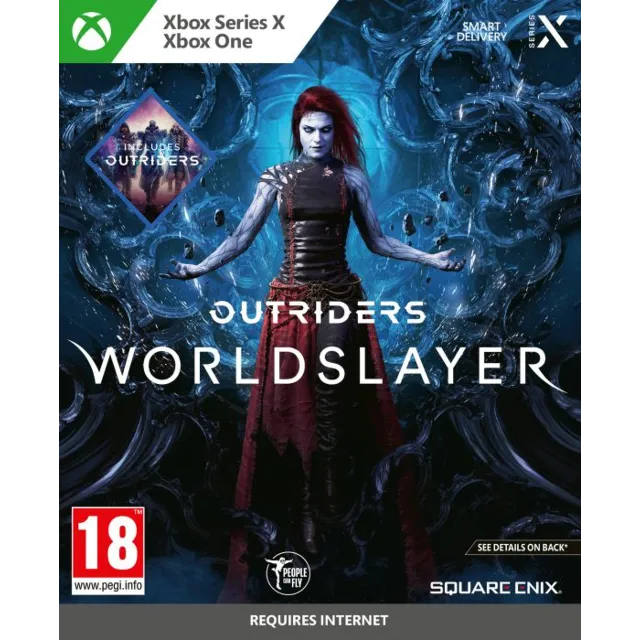 OUTRIDERS WORLDSLAYER Xbox One &amp; Xbox Series X|S