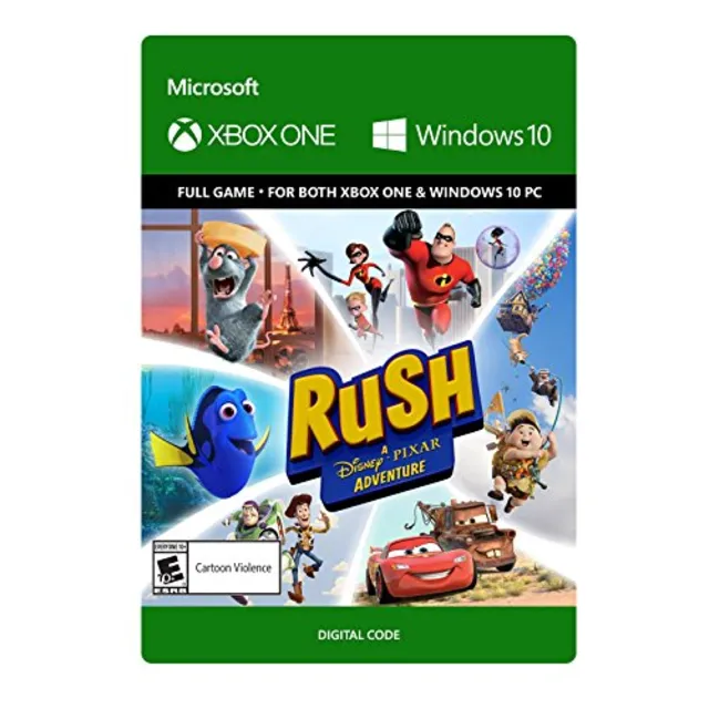 🎮🔥RUSH: A DISNEYPIXAR ADVENTURE XBOX/PC🔑КЛЮЧ🔥