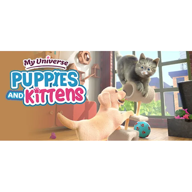 My Universe - Puppies &amp; Kittens 💎 АВТОДОСТАВКА STEAM GLOBAL МГНОВЕННО ЛИЦЕНЗИЯ