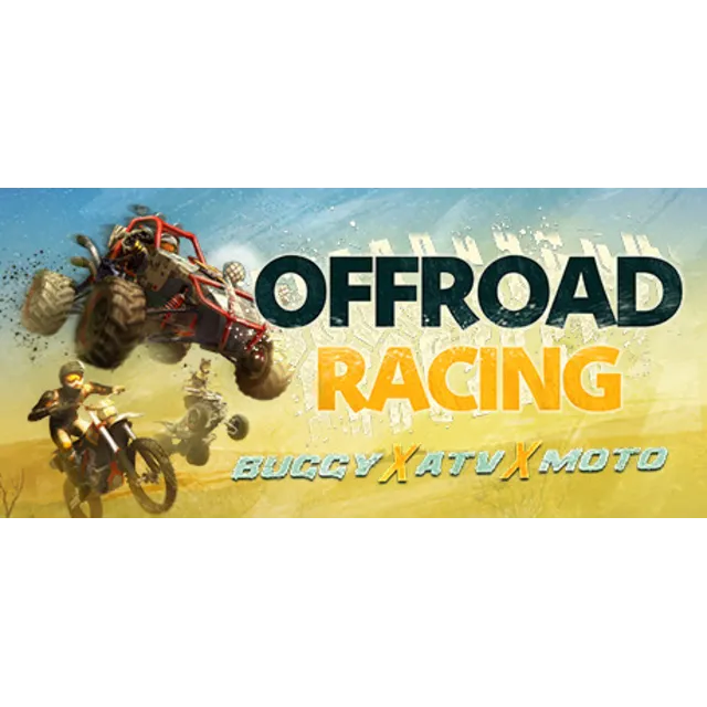 Off-Road / Offroad Racing - Buggy X ATV X Moto 💎 АВТОДОСТАВКА STEAM GLOBAL МГНОВЕННО