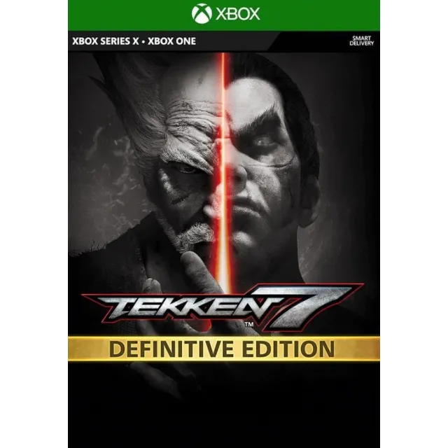 🎮🔥TEKKEN 7 - DEFINITIVE EDITION XBOX ONE /X|S🔑КЛЮЧ🔥