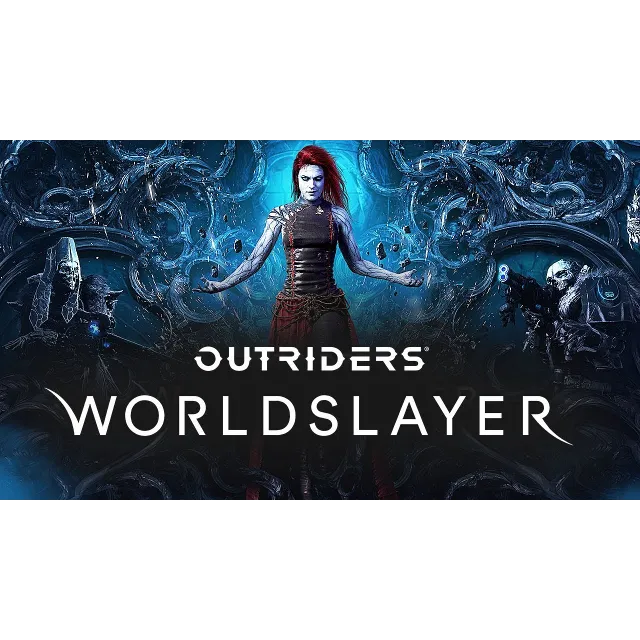 OUTRIDERS WORLDSLAYER BUNDLE (STEAM Key) Region Free