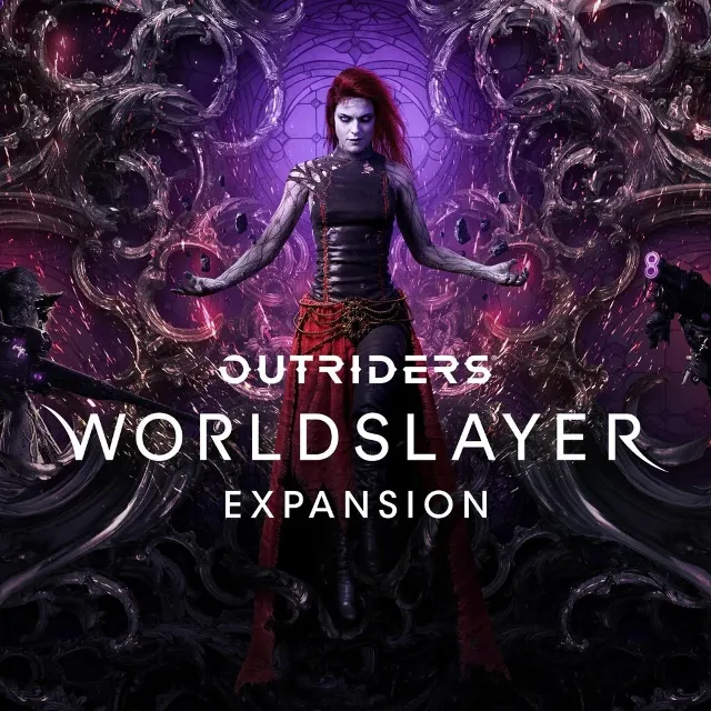 РФ/GLOBAL - OUTRIDERS: WORLDSLAYER UPGRADE DLC