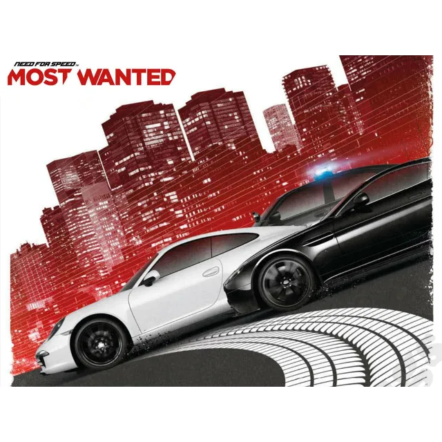 NFS Most Wanted | EA App