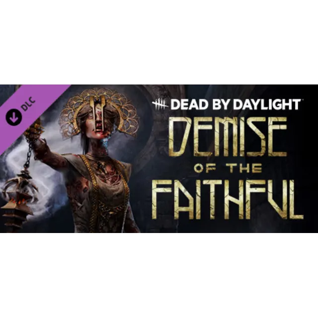 Dead by Daylight Demise of the Faithful Chapter (Steam)