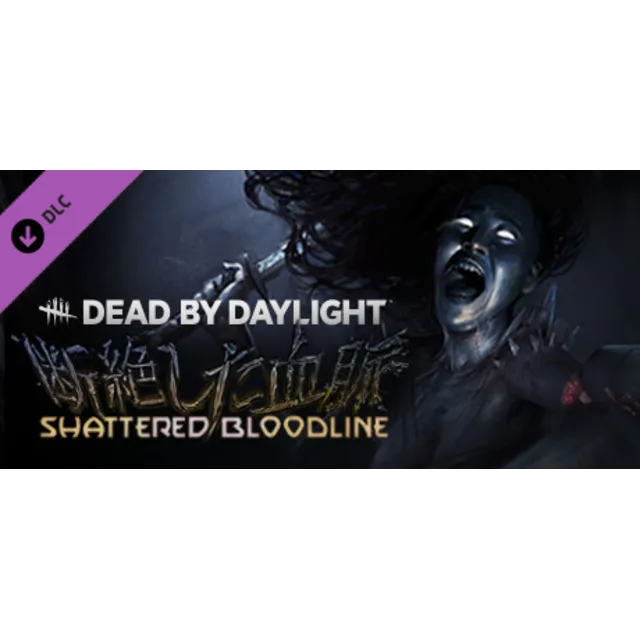 Dead by Daylight Shattered Bloodline Chapter (Steam RU)