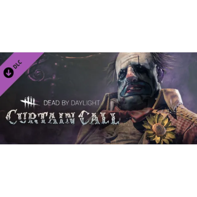 Dead by Daylight - Curtain Call Chapter DLC (Steam RU)