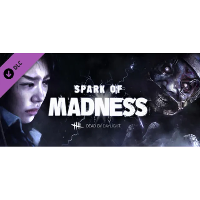Dead by Daylight - Spark of Madness Chapter (Steam RU)