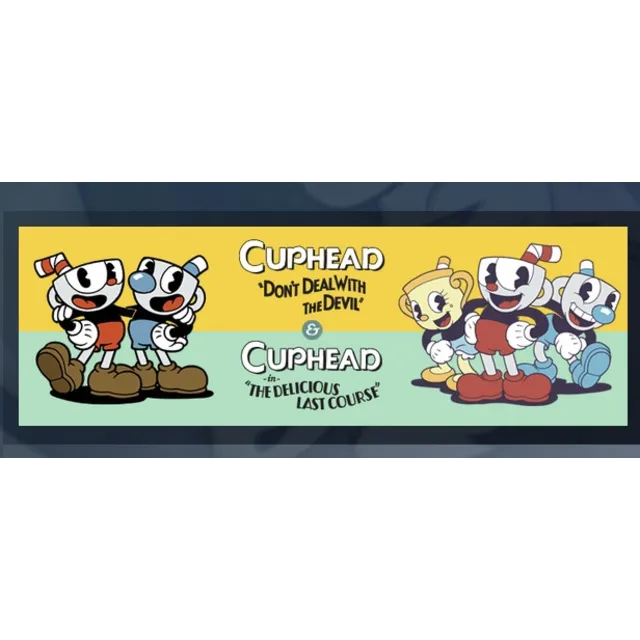 Cuphead &amp; The Delicious Last Course АВТОДОСТАВКА STEAM GLOBAL МГНОВЕННО ЛИЦЕНЗИЯ