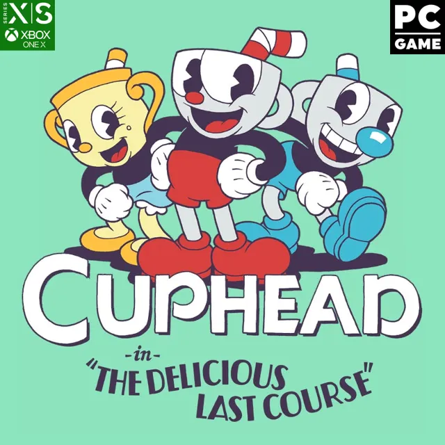 ✅ Cuphead - The Delicious Last Course XBOX ONE X|S PC🔑