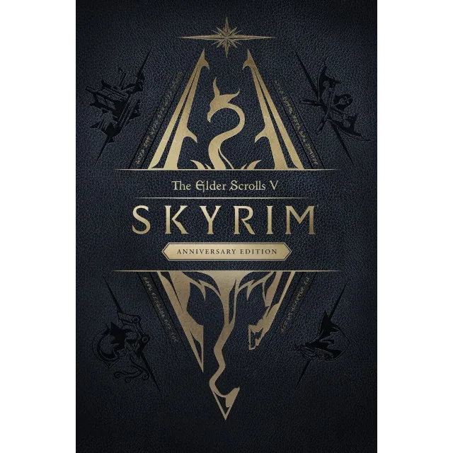 💥THE ELDER SCROLLS V: SKYRIM ANNIVERSARY EDITION🔑XBOX