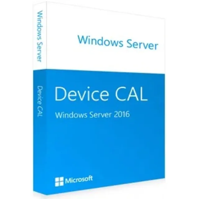 Windows Server 2016 RDS Device CAL (50 устройств)