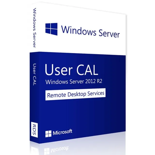 Windows Server 2012 R2 RDS User CAL (50 пользователей)