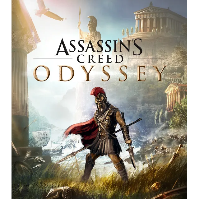 Assassin's Creed Odyssey / STEAM АККАУНТ / ГАРАНТИЯ