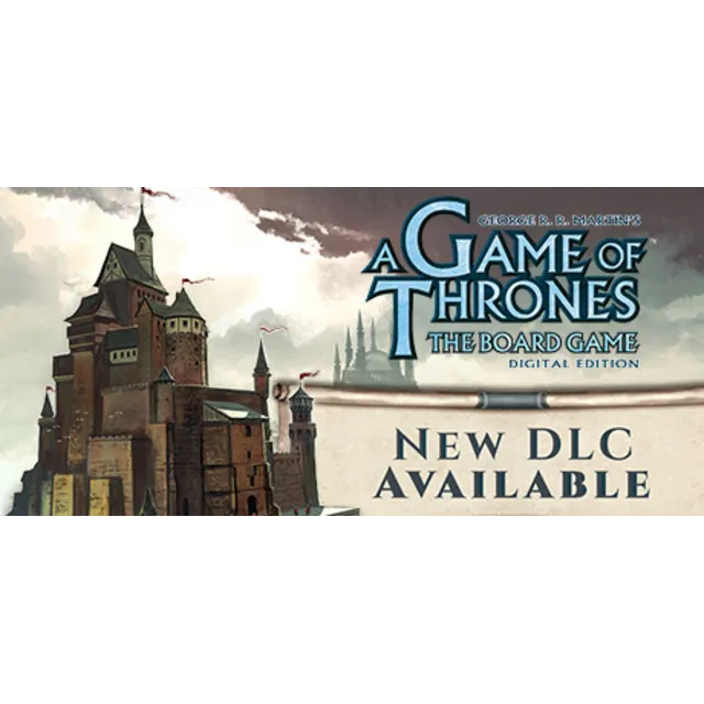 A Game Of Thrones The Board Game Digital Edition