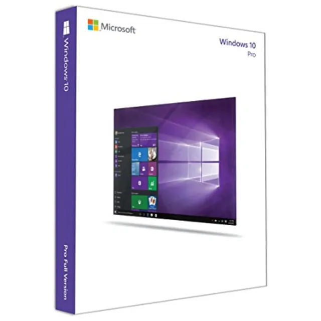 Windows 10 Pro (Профессиональная)