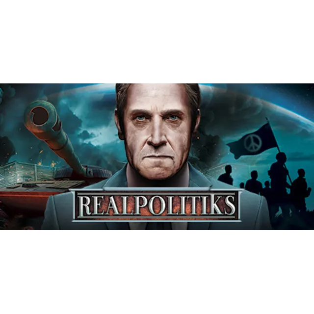 Realpolitiks STEAM KEY REGION FREE GLOBAL ROW + ПОДАРОК