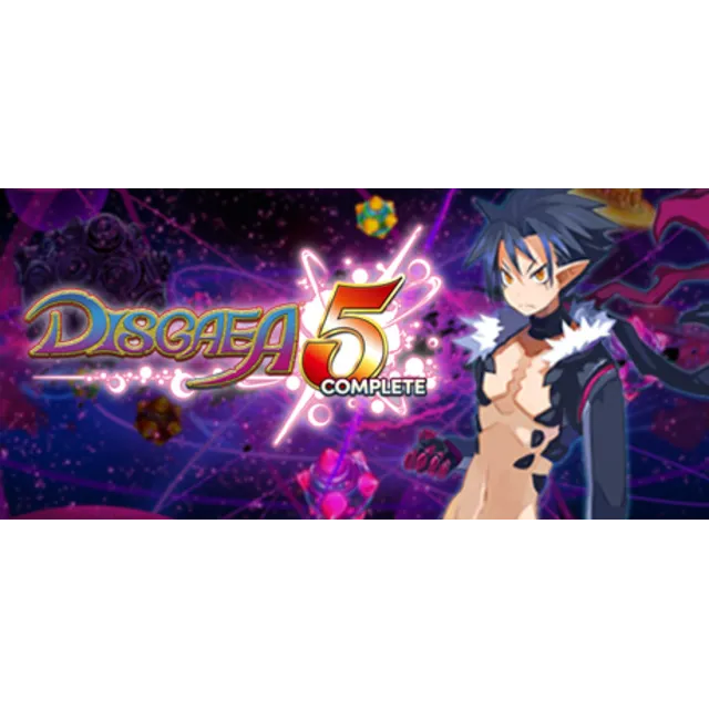 Disgaea 5 Complete 💎 АВТОДОСТАВКА STEAM GLOBAL МГНОВЕННО ЛИЦЕНЗИЯ